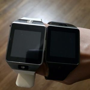 Smart watches